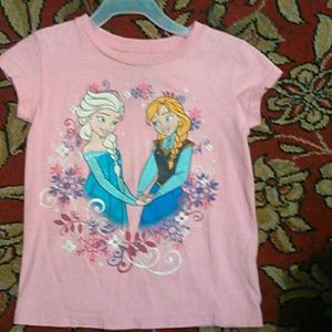 Little girls shirt